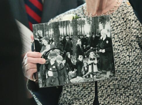 About half of young Americans can’t name a single Holocaust site, repeating a pattern of ignorance seen in postwar Germany