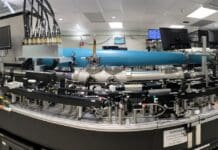 I’ve fired one of America’s most powerful lasers – here’s what a shot day looks like