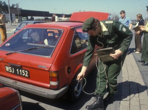 Chernobyl at 40: Secret Stasi files reveal extent of Soviet misinformation campaign over nuclear disaster
