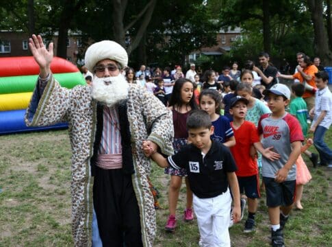 What a Muslim folk trickster can teach us about the danger of holding a single worldview