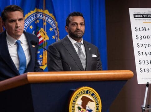 Trump administration’s indictment of the Southern Poverty Law Center breaks with norms – and may lack evidence of criminal wrongdoing