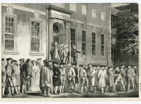 What the Declaration of Independence does – and doesn’t – say about God