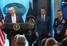 ‘Just war’ has guided Catholic thinking on conflict for centuries – including criticism of Iran war