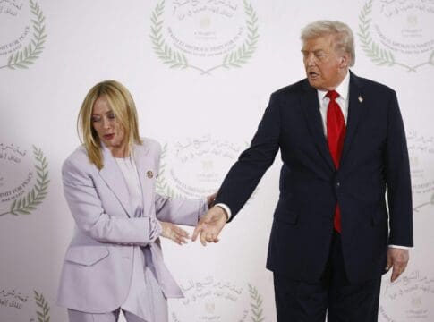 Meloni and Trump’s cooling relationship marks the failure of an EU-MAGA middle ground