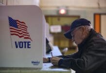 Older Americans who vote live longer than those who don’t – new research