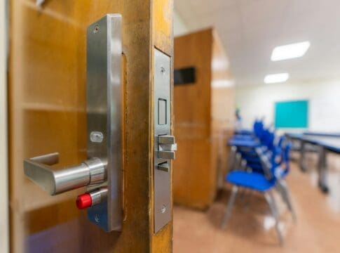 Students are taught to hide in closets and under tables if there is a school shooting – but does practicing for this possibility keep kids safe?