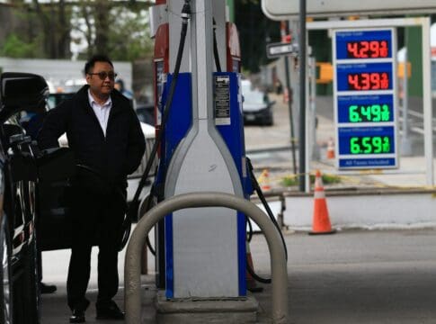 What’s in the price of a gallon of gas?