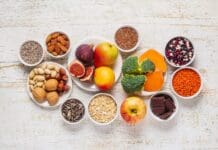 Fiber’s structural integrity keeps plants strong – and its indigestibility keeps your digestive system healthy