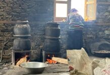 Cheers! Welcome to the Nepalese village where everybody knows how to distill
