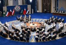 Gulf state cooperation has long been shaped by the threat of Iran − but shows of unity belie division