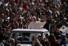Themes of peace and human dignity have been central to Pope Leo as he marks his first year in office