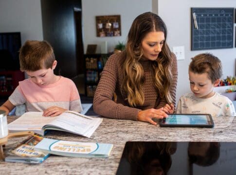 The lasting appeal of homeschooling: What motivated families to continue after schools reopened post-pandemic