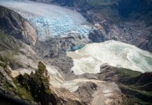 Alaska’s near-record landslide tsunami sent a wave 1,580 feet up the fjord walls – and left clues for building a warning system