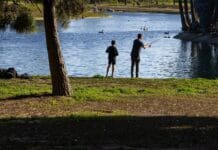 Recreational fishing in the US catches far more fish than previously estimated