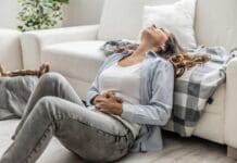 People with premenstrual dysphoric disorder have higher rates of suicidal thinking, planning and attempts