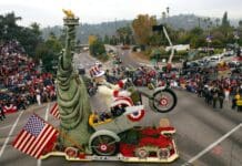 How did Uncle Sam become a symbol for the United States?