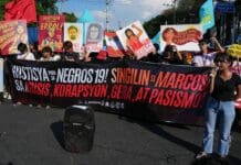 A mass killing in the Philippines sparks rare scrutiny over counterinsurgency violence – but no wider reckoning
