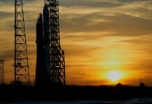 Blue Origin rocket exploded on launchpad, throwing the future of NASA’s Artemis program into question