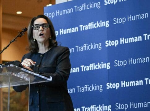 The World Cup and human trafficking: What the research reveals about the real risks at major sporting events