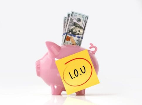 What happens to debt when someone dies?