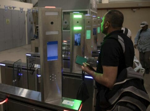 Powerful AI is making facial recognition better at identifying you