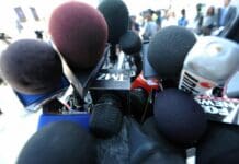 TMZ descends on Washington in a test of whether tabloid tactics can serve the public interest