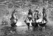 How out-of-work fishermen saved the American Revolution