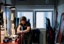 PFAS in ski wax: Despite bans, these forever chemicals linger in wax rooms, study shows – so does their health risk