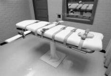 Tony Carruthers recently survived a lethal injection attempt – the latest man to endure a failed execution