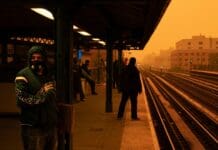 Wildfires are reversing America’s progress on ozone pollution