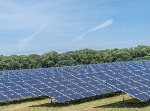 Building more renewable energy sources means rethinking land use for agriculture and conservation