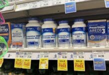 Glucosamine supplements may speed memory loss from Alzheimer’s, new research shows