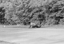 Conspiracy theories that emerged from a civil rights shooting 60 years ago resonate today