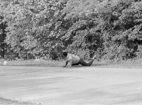 Conspiracy theories that emerged from a civil rights shooting 60 years ago resonate today