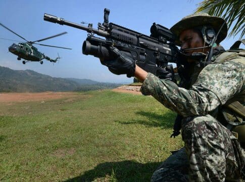 Trump’s ‘narco-terrorism’ war in Latin America evokes Reagan – then as now, it’s more about fighting leftists than drug runners