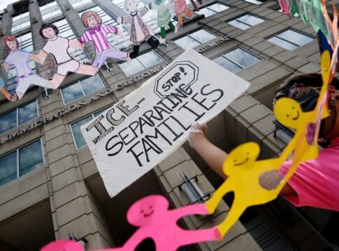 US immigration policies interfere with prenatal care and parenting choices, hurting people and communities