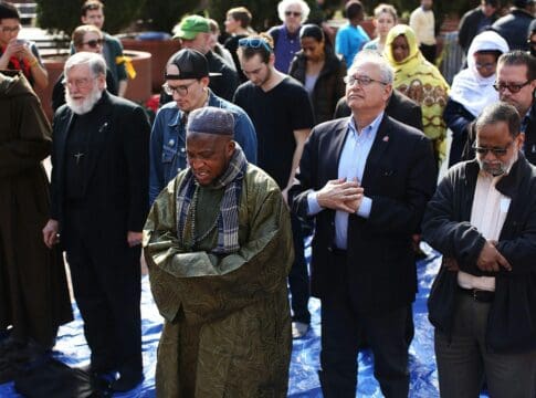 A shared mourning ritual helped an American soldier and an Iraqi interpreter find common ground