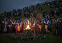Bonfires, Maypoles and a saint’s day: How Europe celebrates the longest day of the year