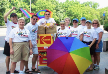 How LGBTQ employees at Kodak risked their careers to build a safer, more inclusive workplace