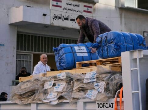 Refugee numbers dropped in 2025 – but aid cuts and others trends suggest little to celebrate