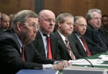 Longtime Exxon CEO Lee Raymond’s legacy of climate denial and misinformation lives on – a psychologist offers ways to counter it