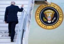 Trump doesn’t own the government – even though he acts as if Congress is not his equal in constitutional power and authority