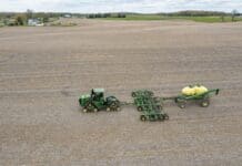 War-induced fertilizer shortage may be reducing US soil and water pollution