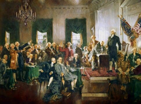 The US founders’ other revolutionary choice: Separating religion and government