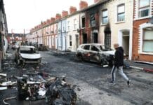 From Belfast to Washington, a familiar script of the ‘dangerous migrant’ has emerged