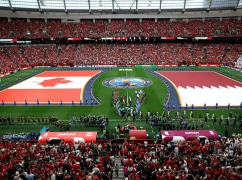 Does the World Cup favor democratic or autocratic nations? I did some number crunching to find out