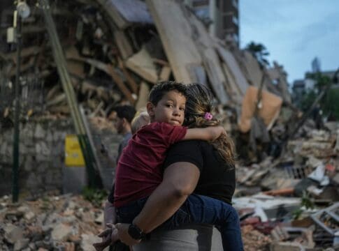 Venezuela’s deadly earthquakes happened on a fault similar to the San Andreas, and the risks aren’t over yet – a geophysicist explains