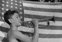 Summer camps remain a battleground over what it means to be American
