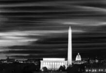 Washington DC’s physical appearance has long been a battleground for competing national ideals and presidential visions