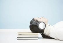 Many students listen to music to focus and stay motivated while they study – but it doesn’t always help